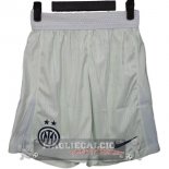 Away Jugadores Pantaloni Inter Milán 2025 2026 Away Jugadores Pantaloni Inter Milán 2025 2026