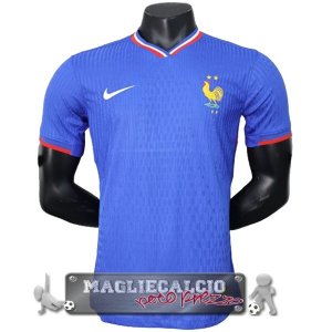 Thailandia Home Giocatori Maglia Calcio Francia 2024