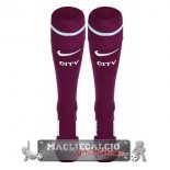 Tailandia Away Calcetines Manchester City EURO 2017-18