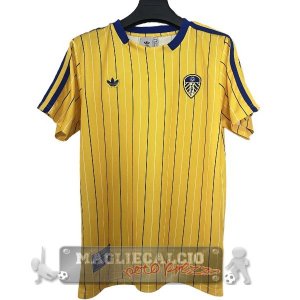 Thailandia Speciale Maglia Leeds United 2025 2026 Giallo