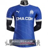 Tailandia Away Giocatori Maglia Calcio Olympique de Marseille 2023-24