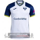 Thailandia Away Maglia Hellas Verona 2024 2025 Bianco Blu