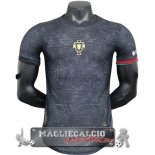 Thailandia Speciale Giocatori Maglia Calcio Portogallo 2023 Nero