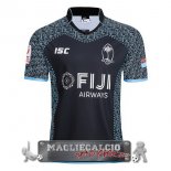 Away Rugby Maglia Calcio Fiji EURO 2018