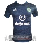 Portiere Maglia Calcio Celtic 2021-22 Blu