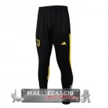 Giacca Pantaloni Deportivos Juventus 2023-24 Nero Giallo Bianco