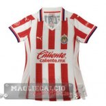 Guadalajara Donna Maglia Calcio Home 2020-21