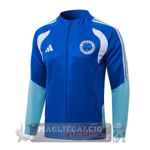 Lunga Zip Giacca Cruzeiro 2026 2027