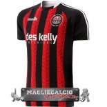 Tailandia Home Maglia Calcio Bohemian FC 2023-24