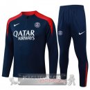 Set Completo Sudadera Formazione Bambino Paris Saint Germain 2025 2026