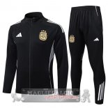 Set Completo Lunga Zip Giacca Argentina 2026