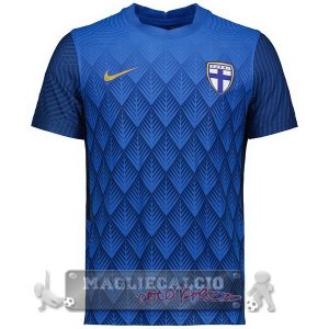 Tailandia Away Maglia Calcio Finlandia 2022