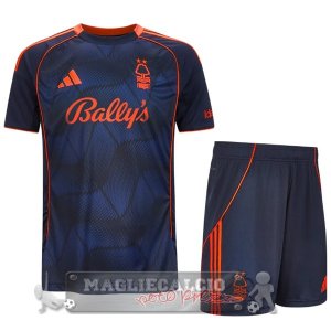 Terza Set-Completo De Bambino Nottingham Forest 2025 2026