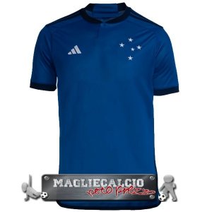 Tailandia Home Maglia Calcio Cruzeiro 2023-24