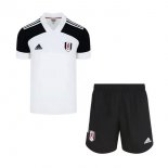 Fulham Set completi Bambino Maglia Calcio Home 2020-21