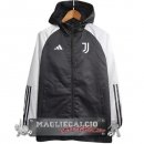 Giacca a vento Juventus 2023-24 Nero I Bianco