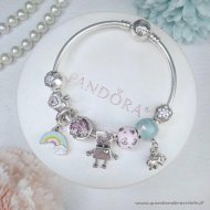 Pandora Italia Pandora Bracciali Essence 7942 Net