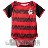 Flamengo Bambino Maglia Tutine Calcio Home 2022-23 rosso