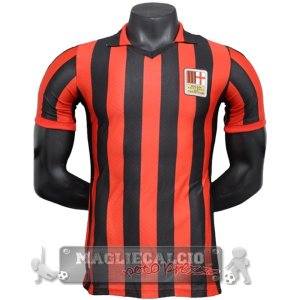 speciale Giocatori Maglia Calcio AC Milan 2024 2025 Rosso