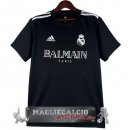 Thailandia Speciale Maglia Calcio Real Madrid 2023-24 I Nero