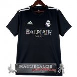Thailandia Speciale Maglia Calcio Real Madrid 2023-24 I Nero