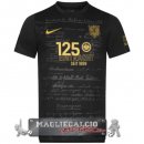 Thailandia Speciale Maglia Calcio Eintracht Frankfurt 2023-24 Nero