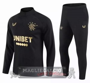 Celtic Insieme Completo Nero Giacca 2021-22
