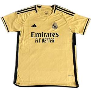 Tailandia Terza Maglia Calcio Real Madrid 2023-24