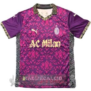 Thailandia speciale Maglia AC Milan 2025 2026 Purpureo