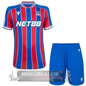 Home Set Completo Uomo Crystal Palace 2025 2026