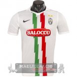 Away Maglia Calcio Juventus Retro 2010 2011