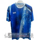 Thailandia Speciale Maglia Napoli 2025 2026 I Blu
