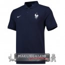 Francia Blu Maglia POLO 2018