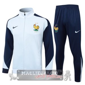 Set Completo Set Completo Lunga Zip Giacca Francia 2025