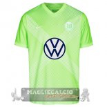 Tailandia Home Maglia Calcio VfL Wolfsburg 2020-21