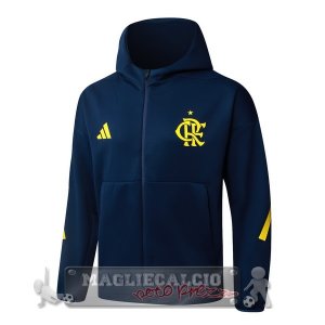 Felpa Cappuccio Flamengo 2025 2026