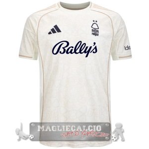 Thailandia Home Maglia Nottingham Forest 2025 2026