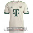 Thailandia Speciale Maglia Bayern Monaco 2025 2026 Giallo Verde