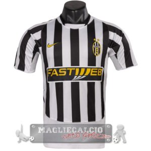 Home Maglia Calcio Juventus Retro 2003 2004