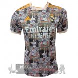 Speciale Giocatori Maglia Calcio Real Madrid Retro 2021-22