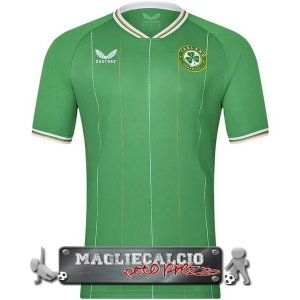 Thailandia Home Maglia Calcio Irlanda 2023