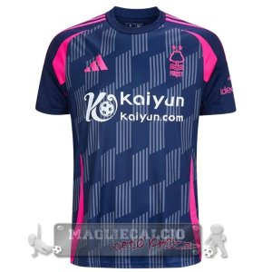 Thailandia Away Maglia Nottingham Forest 2024 2025 Blu