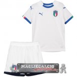 Italia Set completi Bambino Maglia Calcio Away Coppa Mondo 2018