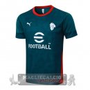 Formazione AC Milan 2025 2026 Verde Rosso