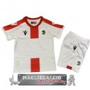 Georgia Set Completo Bambino Maglia Calcio Home 2024
