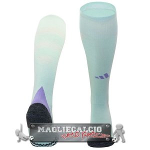 Tailandia Away Calcetines Bambino Escocia 2024