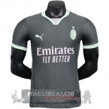 Tailandia Terza Giocatori Maglia Calcio AC Milan 2024 2025