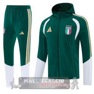 Set Completo Giacca a vento Italia 2026