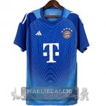 Thailandia Portiere Maglia Bayern Monaco 2025 2026 Blu Thailandia Portiere Maglia Bayern Monaco 2025 2026 Blu