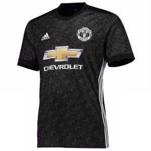 Tailandia Away Maglia Calcio Manchester United EURO 2017-18